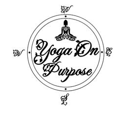 Yoga On Purpose logo